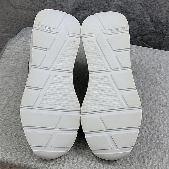 D.a.t.e. Fuga python embossed chunky leather trainer / sneaker women's 8.5 - Picture 10 of 12